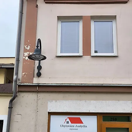 Feriehus Lydiana Vysoké Mýto
