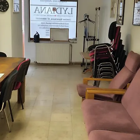 Lydiana Feriehus Vysoké Mýto