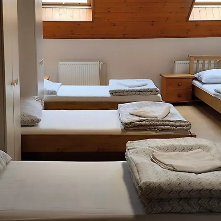 Feriehus Lydiana Vysoké Mýto