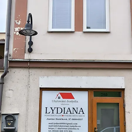 Lydiana * Vysoké Mýto