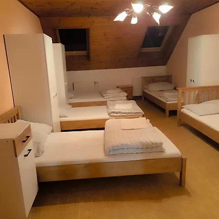 Feriehus Lydiana Vysoké Mýto