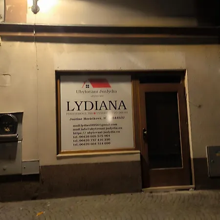 Lydiana