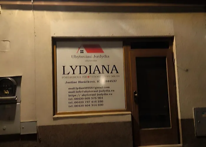 Lydiana